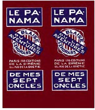 LE PANAMA OU LES AVENTURES DE MES SEPT ONCLES