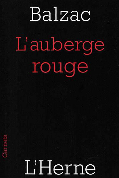 L'AUBERGE ROUGE