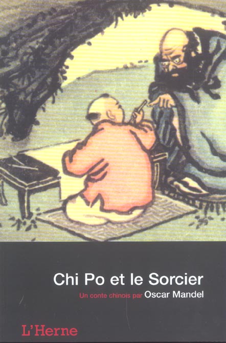 CHI PO ET LE SORCIER