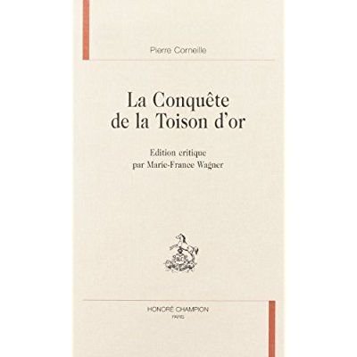LA CONQUETE DE LA TOISON D'OR.