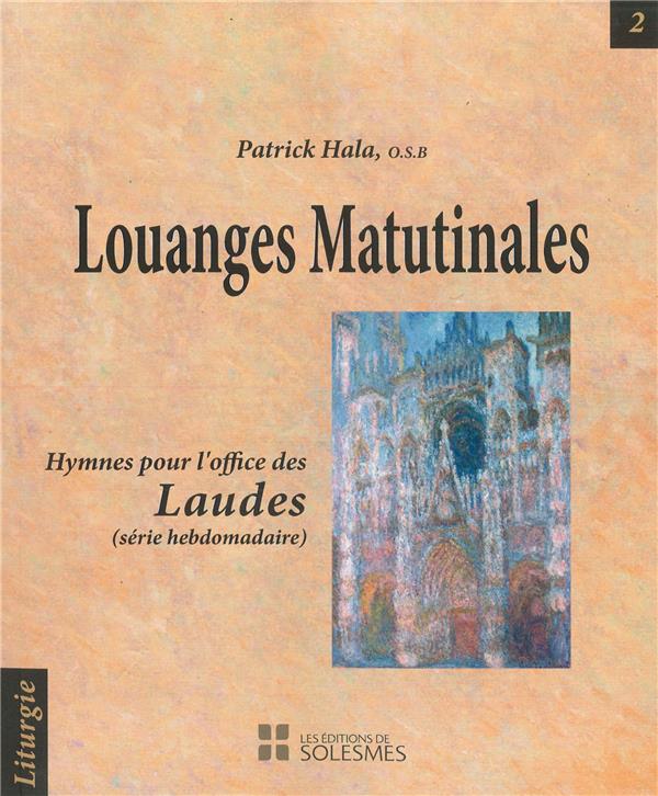 LOUANGES MATUTINALES