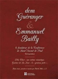 DOM GUERANGER ET EMMANUEL BAILLY