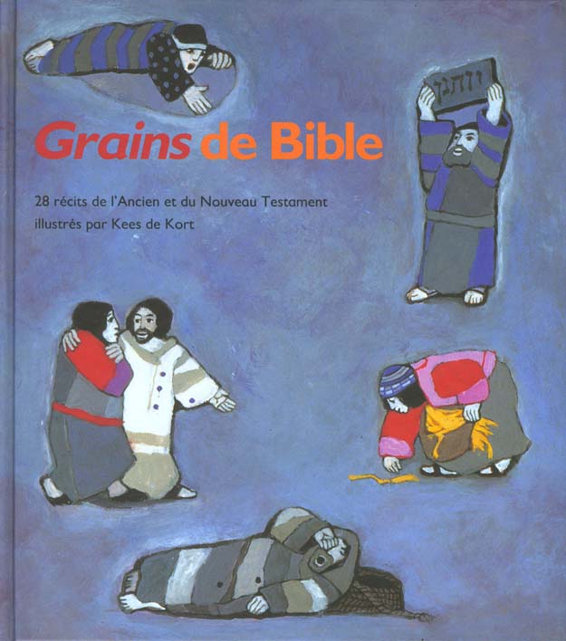 GRAINS DE BIBLE