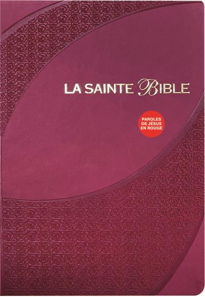 SAINTE BIBLE 1910 BORDEAUX PDJR