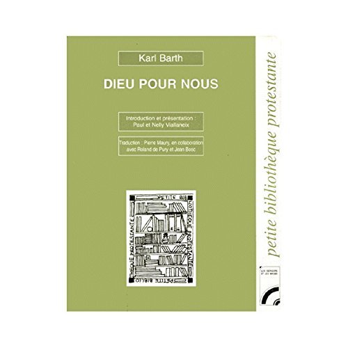 DIEU POUR NOUS