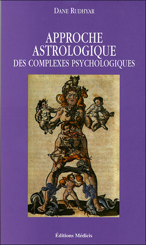 APPROCHE ASTROLOGIQUE DES COMPLEXES PSYCHOLOGIQUES