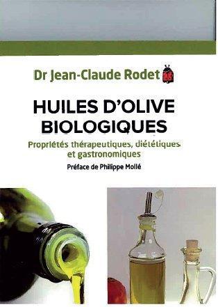 HUILES D'OLIVE BIOLOGIQUES