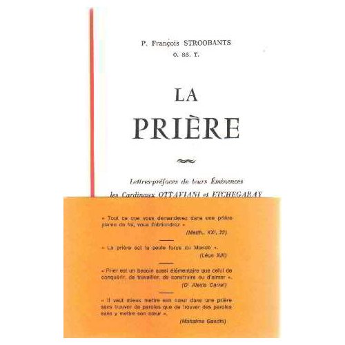 LA PRIERE