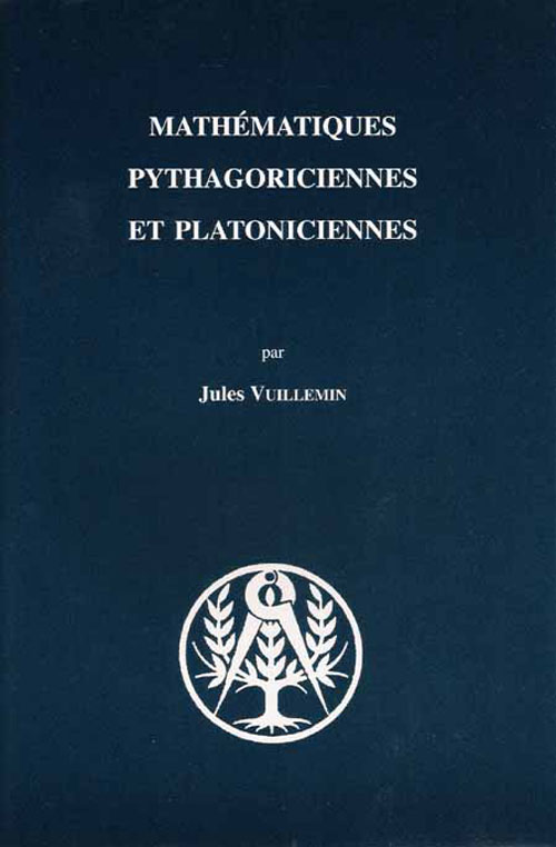 MATHEMATIQUES PYTHAGORICIENNES ET PLATONICIENNES