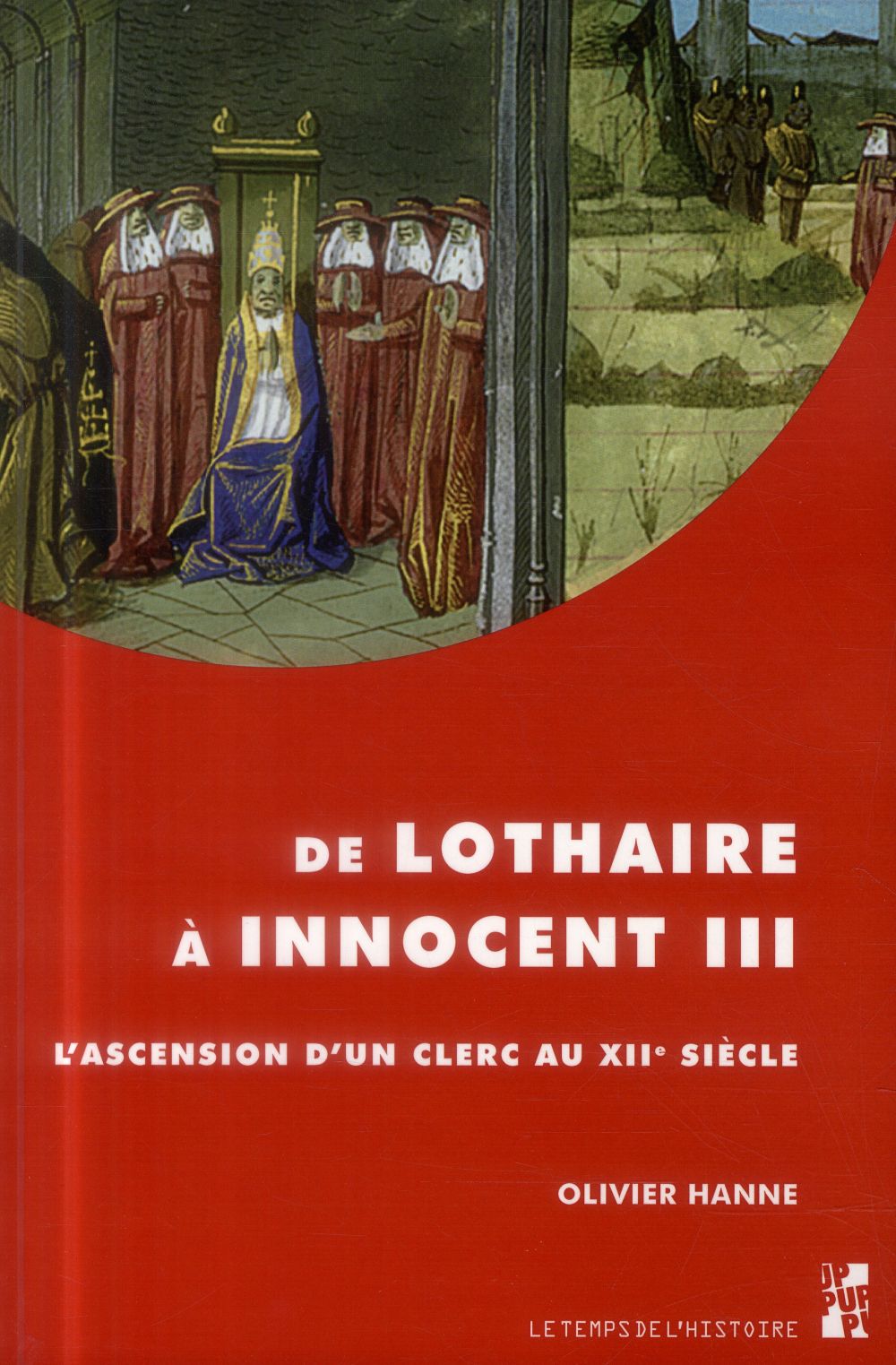 DE LOTHAIRE A INNOCENT III