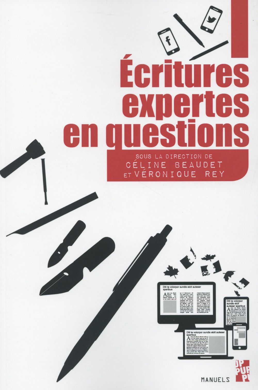 ECRITURE EXPERTE EN QUESTIONS