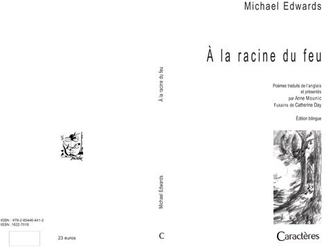 A LA RACINE DU FEU