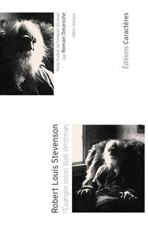 L'EVANGILE SELON WALT WHITMAN