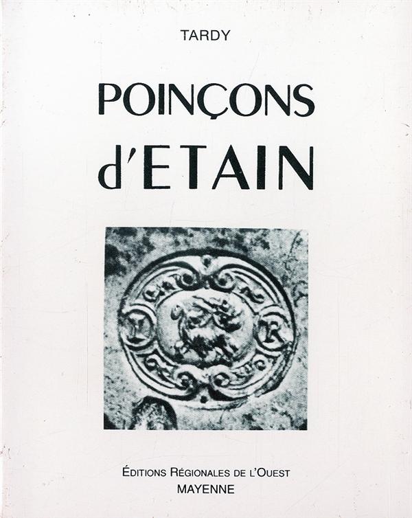 POINCONS D ETAIN