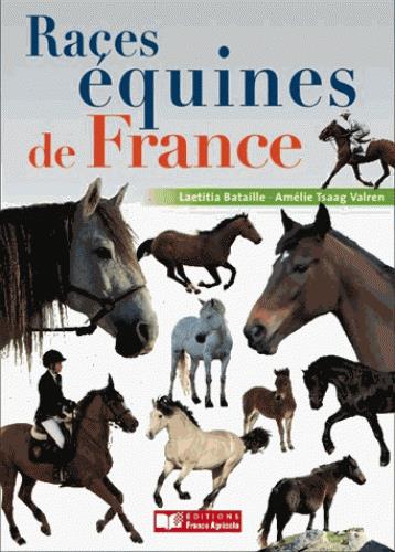 RACES EQUINES DE FRANCE, CHEVAUX, PONEYS ET ANES