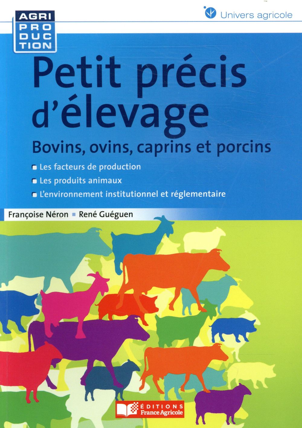 PETIT PRECIS D'ELEVAGE
