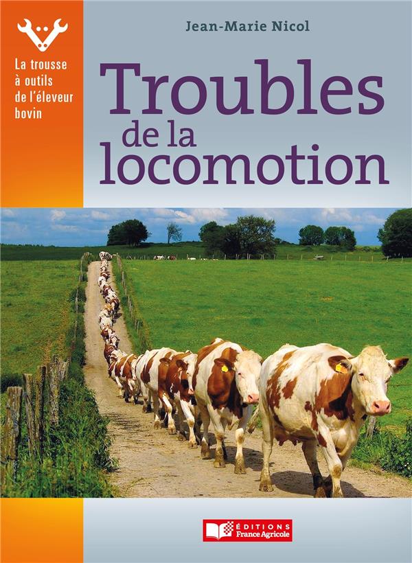 TROUBLES DE LA LOCOMOTION