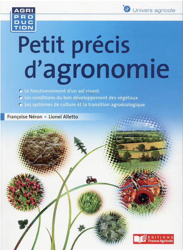 PETIT PRECIS D'AGRONOMIE