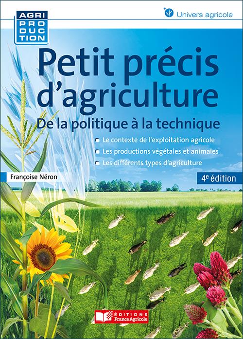PETIT PRECIS D'AGRICULTURE