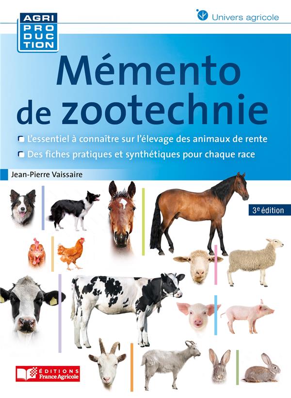 MEMENTO DE ZOOTECHNIE