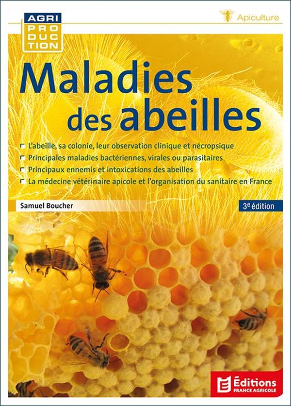 MALADIES DES ABEILLES