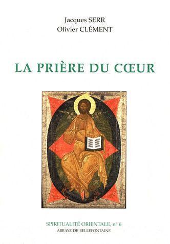 LA PRIERE DU COEUR