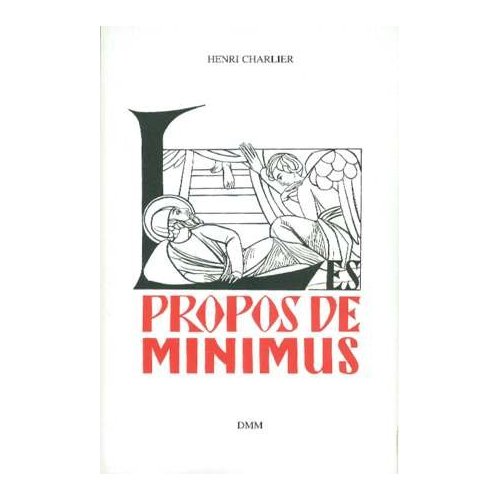 LES PROPOS DE MINIMUS TOME 1