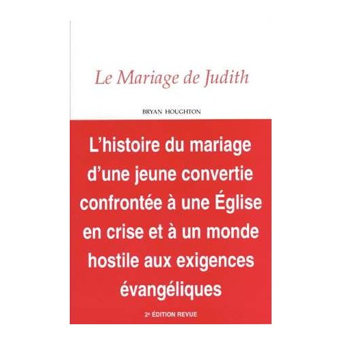 LE MARIAGE DE JUDITH