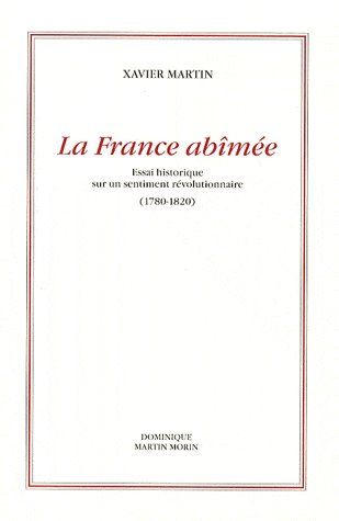 LA FRANCE ABIMEE (GRAND FORMAT)