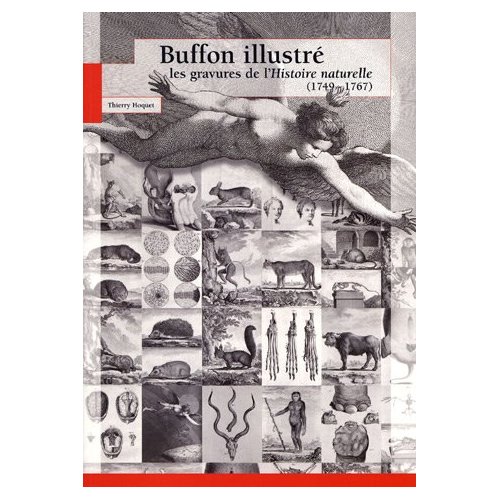 BUFFON ILLUSTRE LES GRAVURES DE L HISTOIRE NATURELLE