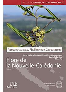 APOCYNACEAE P.P., PHELLINACEAE, CAPPARACEAE. FLORE DE LA NOUVELLE-CALEDONIE, VOLUME 27.