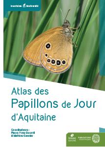 ATLAS DES PAPILLONS DE JOUR D'AQUITAINE
