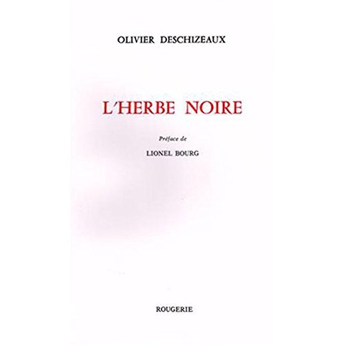 L'HERBE NOIRE