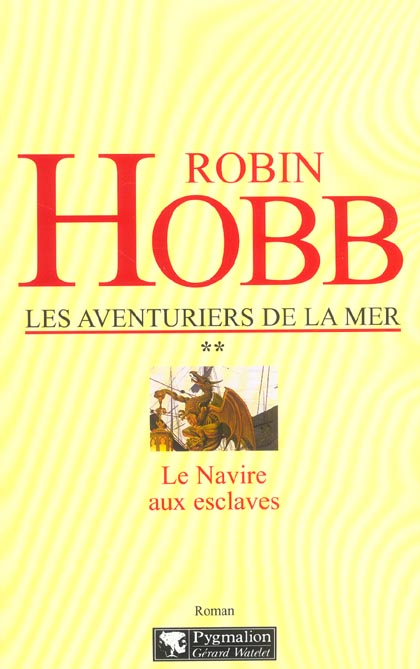 LES AVENTURIERS DE LA MER - T02 - LE NAVIRE AUX ESCLAVES