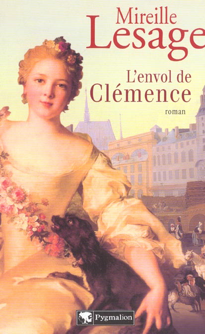 CLEMENCE - T01 - L'ENVOL DE CLEMENCE