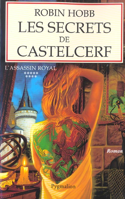 L'ASSASSIN ROYAL - T09 - SECRETS DE CASTELCERF - L'ASSASSIN ROYAL 9