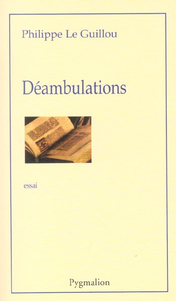 DEAMBULATIONS