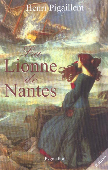 LA LIONNE DE NANTES