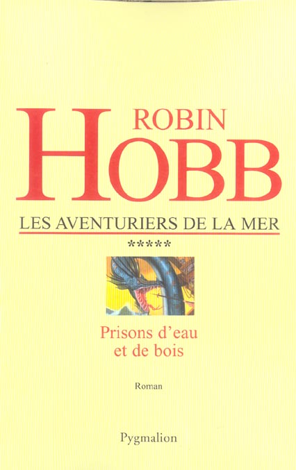 LES AVENTURIERS DE LA MER - T05 - PRISONS D'EAU ET DE BOIS