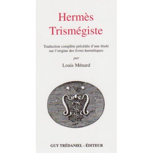 HERMES TRISMEGISTE
