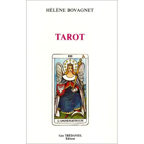 TAROT DE BOVAGNET, SYMBOLIQUE ET PRATIQUE
