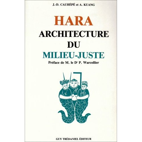 HARA ARCHITECTURE MILIEU JUSTE