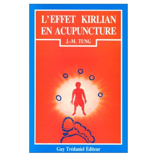 L'EFFET KIRLIAN EN ACUPUNCTURE