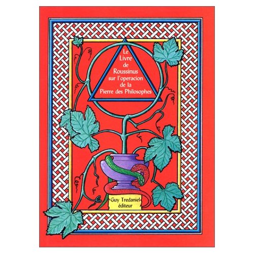 LE LIVRE DE ROUSSINUS...