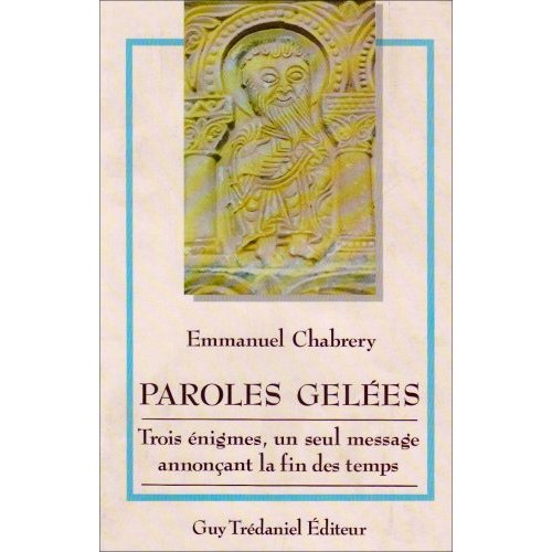 PAROLES GELEES