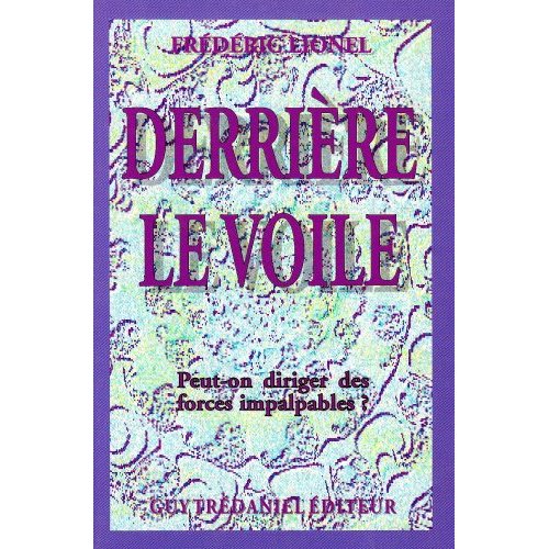 DERRIERE LE VOILE