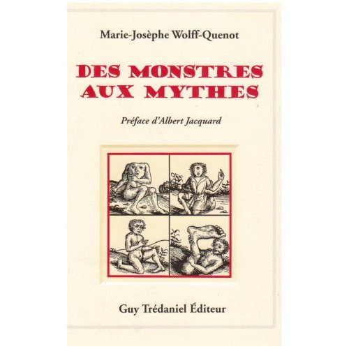 DES MONSTRES AUX MYTHES