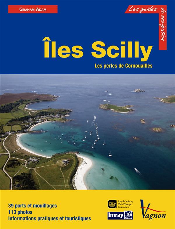 GUIDE IMRAY - ILES SCILLY