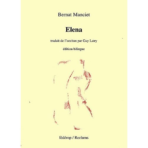 ELENA - HELENE (BILINGUE)