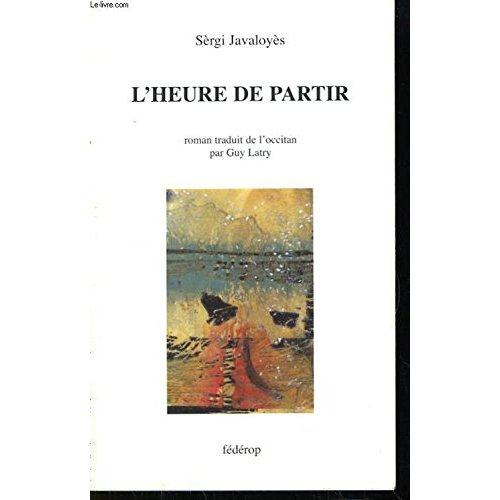 L'HEURE DE PARTIR